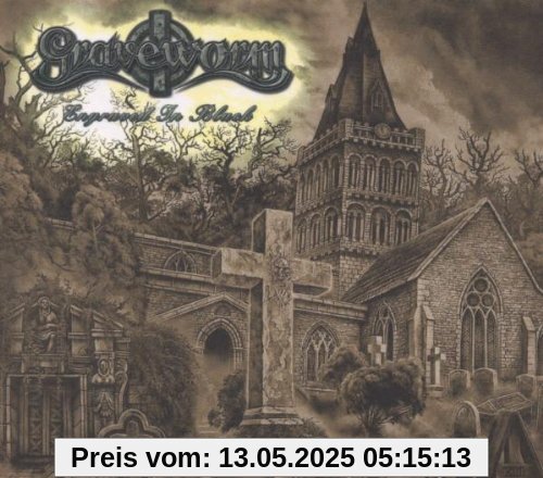 Engraved in Black von Graveworm