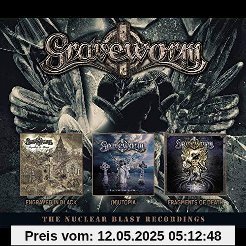 The Nuclear Blast Recordings (3cd Box) von Graveworm