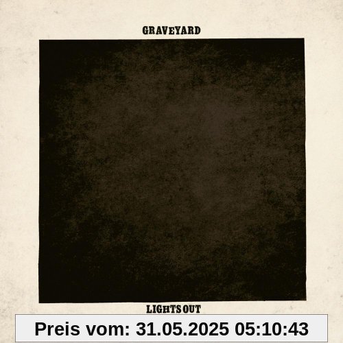Lights Out von Graveyard