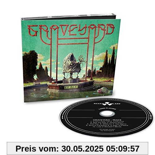 Peace Peace von Graveyard