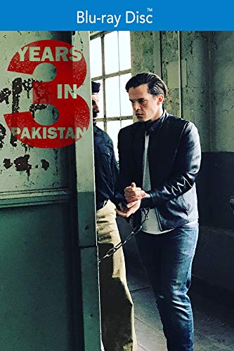 3 Years in Pakistan: The Erik Audé Story [Blu-ray] von Gravitas Ventures