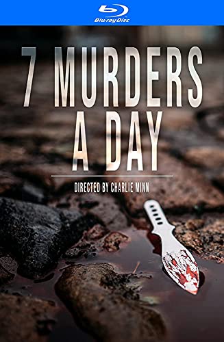 7 Murders a Day [Blu-ray] von Gravitas Ventures