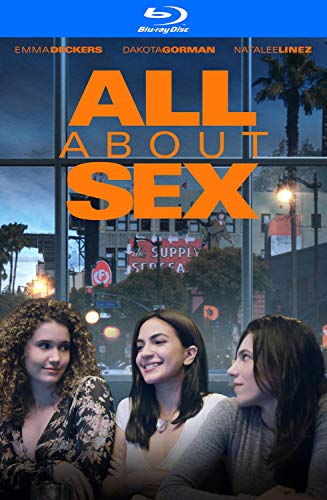 All About Sex [Blu-ray] [Region Free] von Gravitas Ventures