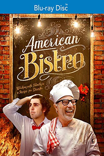 American Bistro [Blu-ray] [Region Free] von Gravitas Ventures
