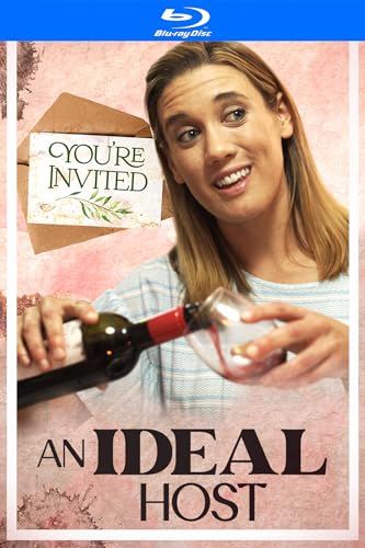 An Ideal Host [Region Free] [Blu-ray] von Gravitas Ventures