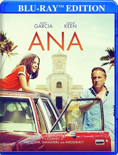 Ana [Blu-ray] von Gravitas Ventures