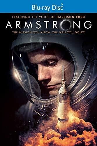Armstrong [Blu-ray] [Region Free] von Gravitas Ventures