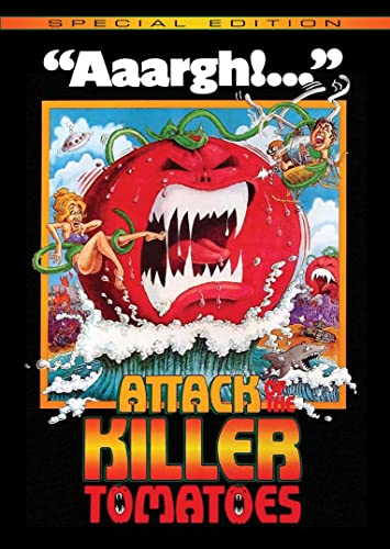 Attack of the Killer Tomatoes [DVD] von Gravitas Ventures