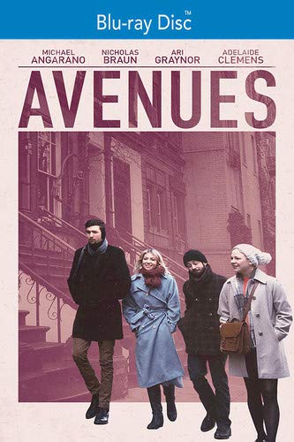 Avenues [Blu-ray] von Gravitas Ventures