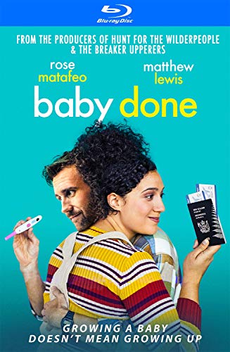 Baby Done [Blu-ray] von Gravitas Ventures