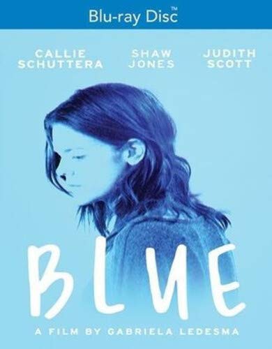 Blu-Ray - Blue [Edizione: Stati Uniti] (1 BLU-RAY) von Gravitas Ventures