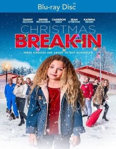 Blu-Ray - Christmas Break-In [Edizione: Stati Uniti] (1 BLU-RAY) von Gravitas Ventures
