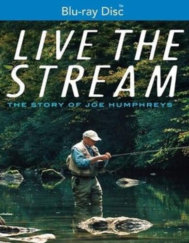 Blu-Ray - Live The Stream: Story Of Joe Humphreys [Edizione: Stati Uniti] (1 BLU-RAY) von Gravitas Ventures