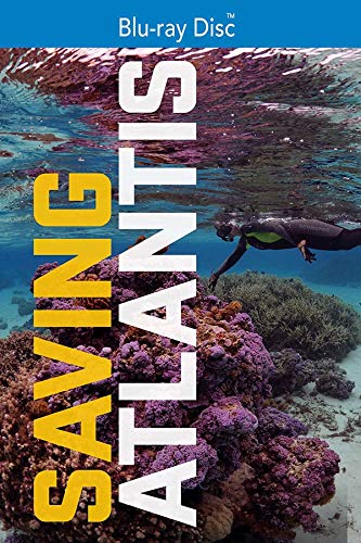 Blu-Ray - Saving Atlantis [Edizione: Stati Uniti] (1 BLU-RAY) von Gravitas Ventures