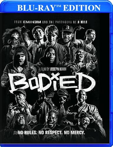 Bodied [Blu-ray] von Gravitas Ventures