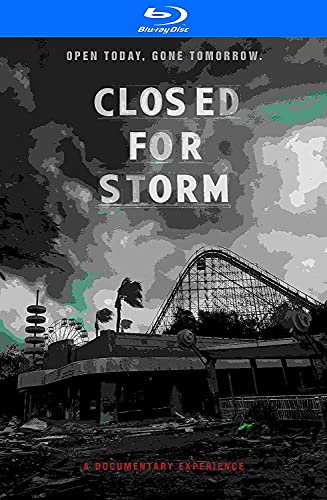 Closed for Storm [Blu-ray] von Gravitas Ventures