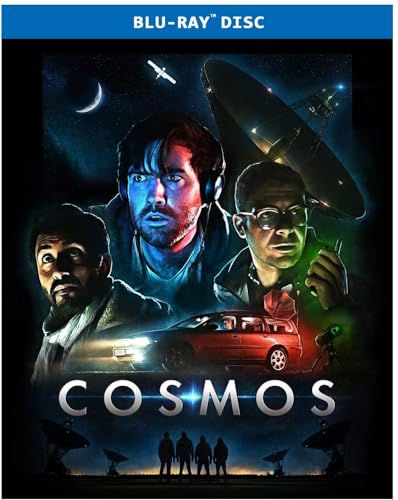 Cosmos [Blu-ray] von Gravitas Ventures