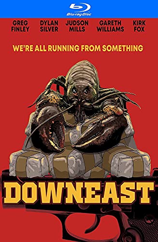 Downeast [Blu-ray] von Gravitas Ventures