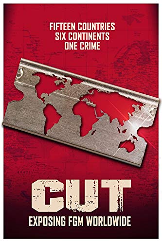 Dvd - Cut: Exposing Fgm Worldwide [Edizione: Stati Uniti] (1 DVD) von Gravitas Ventures