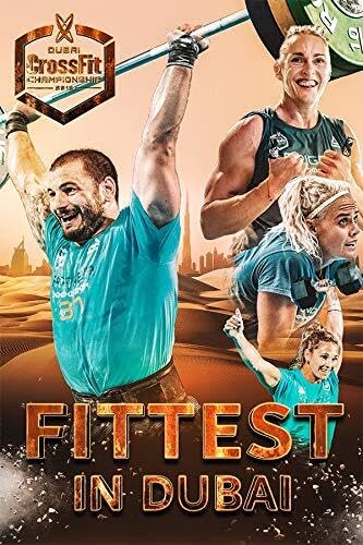 Dvd - Fittest In Dubai [Edizione: Stati Uniti] (1 DVD) von Gravitas Ventures