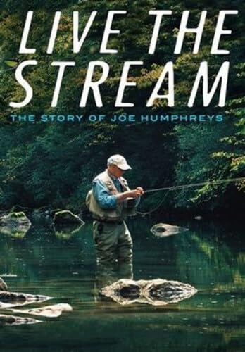 Dvd - Live The Stream: Story Of Joe Humphreys [Edizione: Stati Uniti] (1 DVD) von Gravitas Ventures
