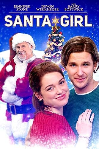 Dvd - Santa Girl [Edizione: Stati Uniti] (1 DVD) von Gravitas Ventures