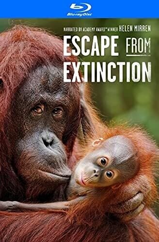 Escape From Extinction [Blu-ray] von Gravitas Ventures