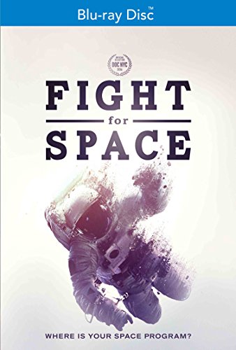 Fight For Space [Blu-ray] [Region Free] von Gravitas Ventures