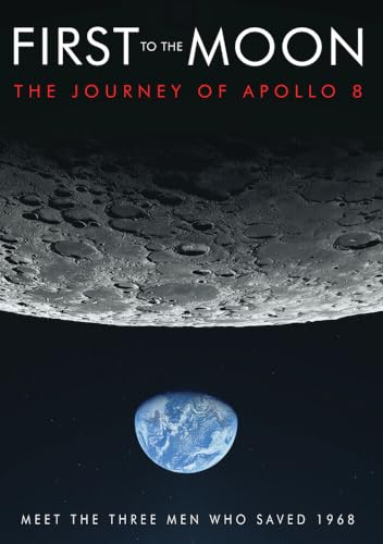 First to the Moon DVD von Gravitas Ventures