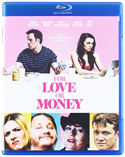 For Love or Money [Blu-ray] von Gravitas Ventures