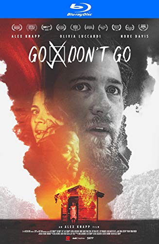 Go / Don't Go [Blu-ray] von Gravitas Ventures