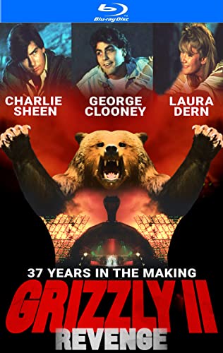 Grizzly II: Revenge [Blu-ray] von Gravitas Ventures