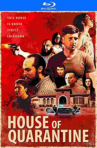 House of Quarantine [Blu-ray] von Gravitas Ventures