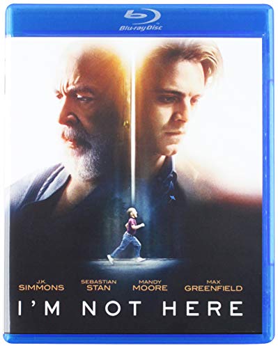 I'm Not Here [Blu-ray] von Gravitas Ventures