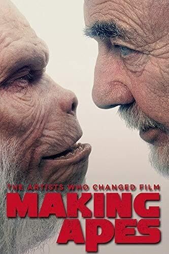 Making Apes: The Artists Who Changed Film von Gravitas Ventures