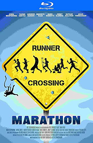 Marathon [Blu-ray] von Gravitas Ventures