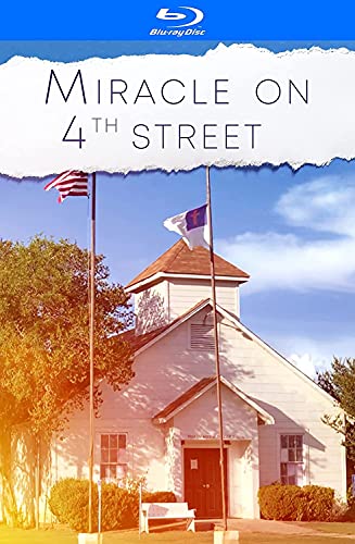 Miracle on 4th Street [Region Free] [Blu-ray] von Gravitas Ventures