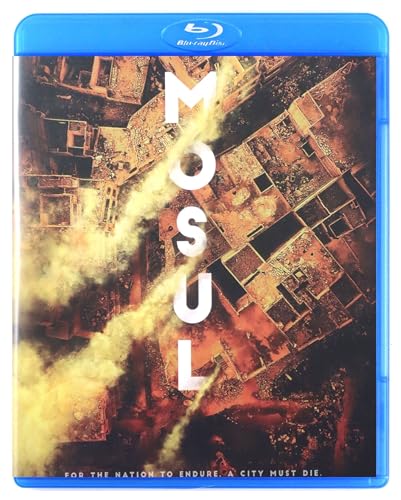 Mosul [Blu-ray] von Gravitas Ventures