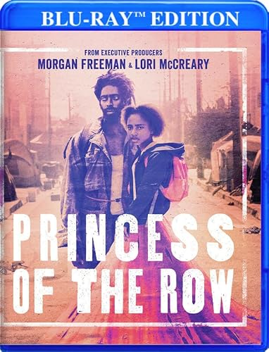 Princess of the Row [Blu-ray] von Gravitas Ventures