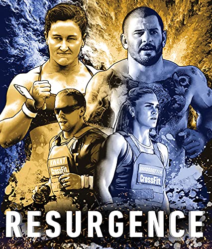 Resurgence [Blu-ray] von Gravitas Ventures