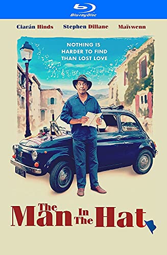 The Man in the Hat [Blu-ray] von Gravitas Ventures