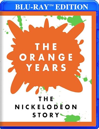 The Orange Years: The Nickelodeon Story [Blu-ray] von Gravitas Ventures