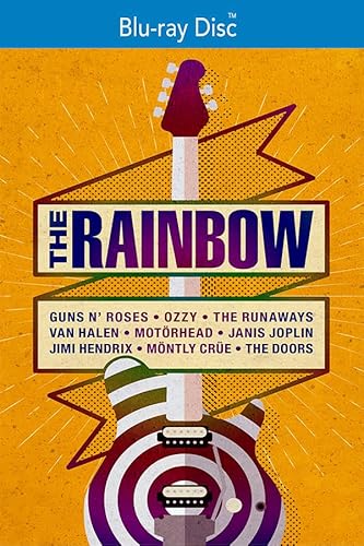 The Rainbow [Blu-ray] von Gravitas Ventures