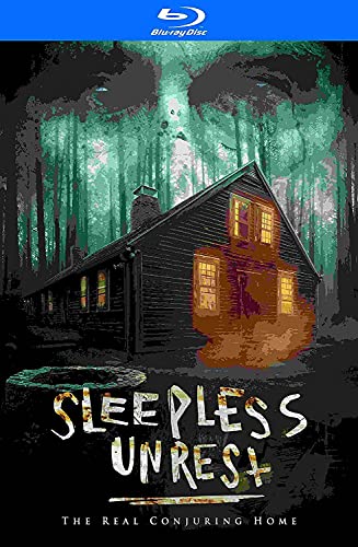 The Sleepless Unrest [Blu-ray] von Gravitas Ventures