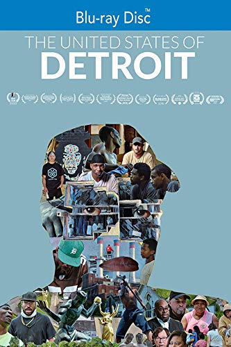 The United States of Detroit [Blu-ray] von Gravitas Ventures