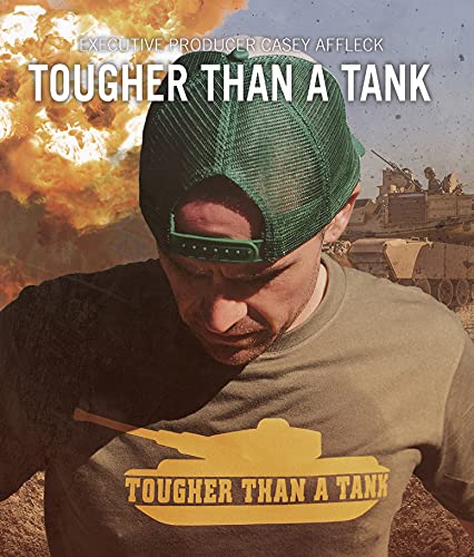 Tougher Than A Tank [Blu-ray] von Gravitas Ventures