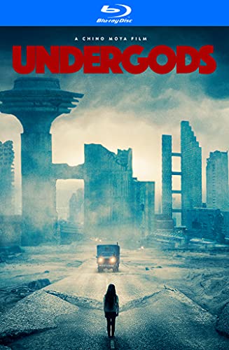 Undergods [Blu-ray] von Gravitas Ventures