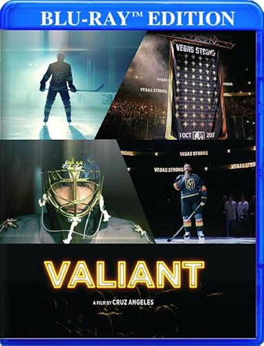 Valiant [Blu-ray] [Region Free] von Gravitas Ventures