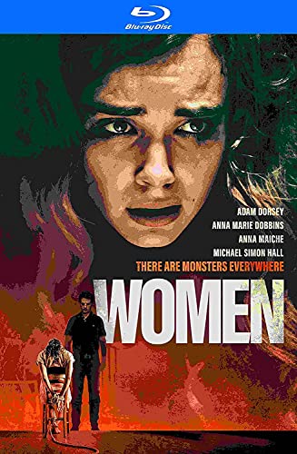 WOMEN [Region Free] [Blu-ray] von Gravitas Ventures