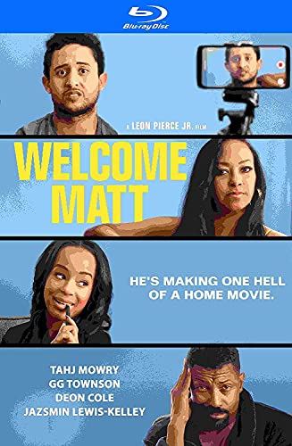 Welcome Matt [Blu-ray] von Gravitas Ventures